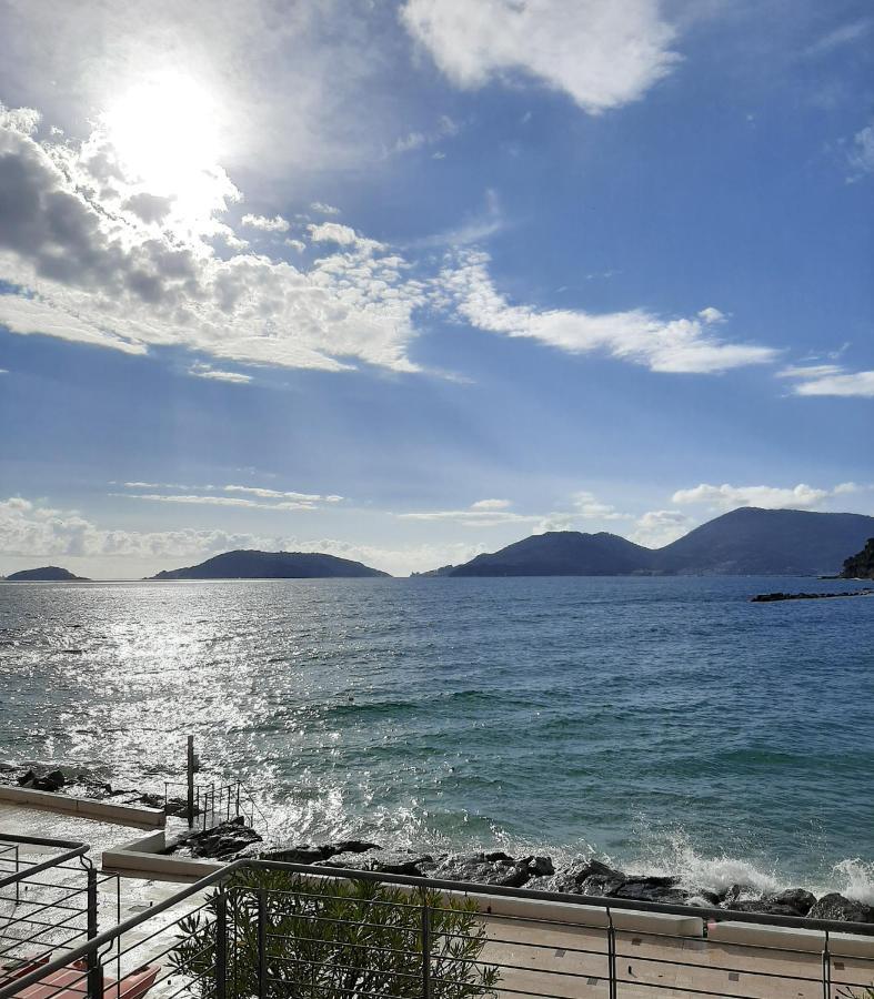 Sea & Culture Apartment Lerici Ngoại thất bức ảnh
