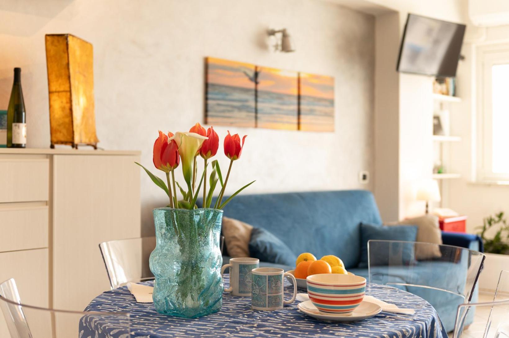 Sea & Culture Apartment Lerici Ngoại thất bức ảnh