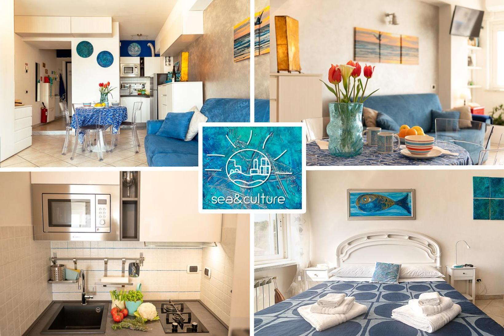 Sea & Culture Apartment Lerici Ngoại thất bức ảnh